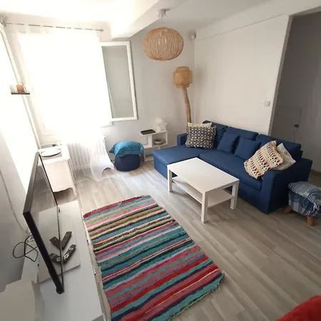 T3 Confort Pour 5 Personnes Hébergement de vacances
