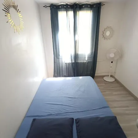 T3 Confort Pour 5 Personnes * La Seyne-sur-Mer