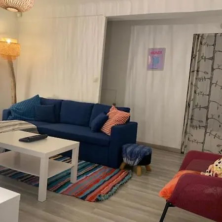 Semesterbostad T3 Confort Pour 5 Personnes La Seyne-sur-Mer