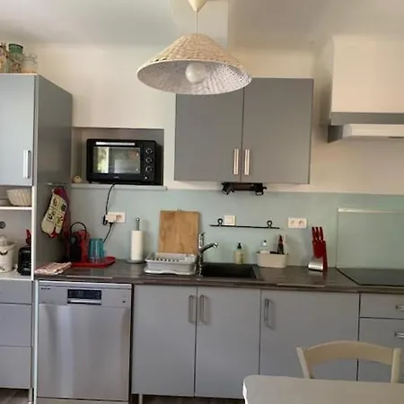 T3 Confort Pour 5 Personnes