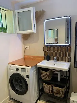 T3 Confort Pour 5 Personnes Semesterbostad La Seyne-sur-Mer