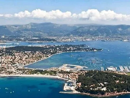 T3 Confort Pour 5 Personnes * La Seyne-sur-Mer