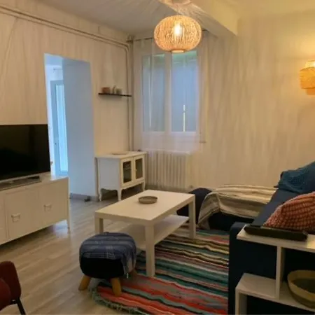 T3 Confort Pour 5 Personnes * La Seyne-sur-Mer