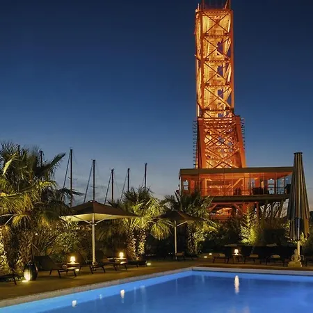 Semesterbostad T3 Confort Pour 5 Personnes La Seyne-sur-Mer