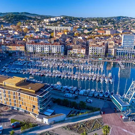 Semesterbostad T3 Confort Pour 5 Personnes