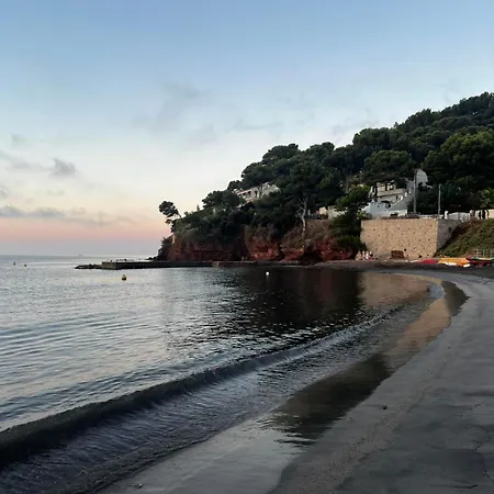 Semesterbostad T3 Confort Pour 5 Personnes La Seyne-sur-Mer