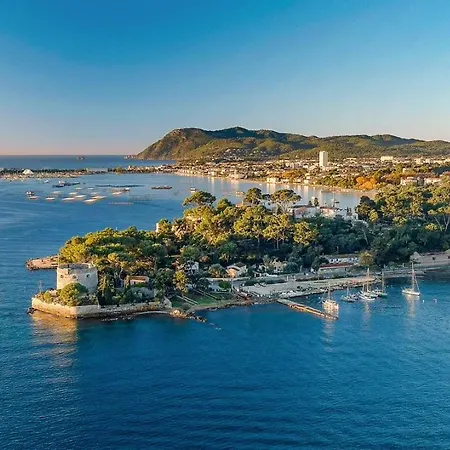 T3 Confort Pour 5 Personnes Semesterbostad La Seyne-sur-Mer