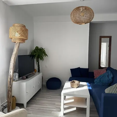 T3 Confort Pour 5 Personnes Feriehus *