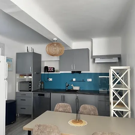 T3 Confort Pour 5 Personnes Feriehus