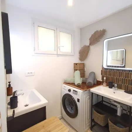 Feriehus T3 Confort Pour 5 Personnes *