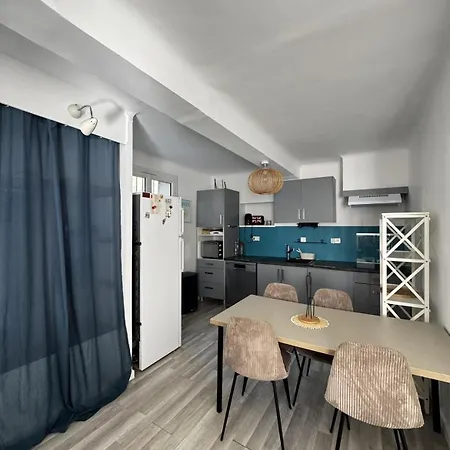 T3 Confort Pour 5 Personnes * La Seyne-sur-Mer